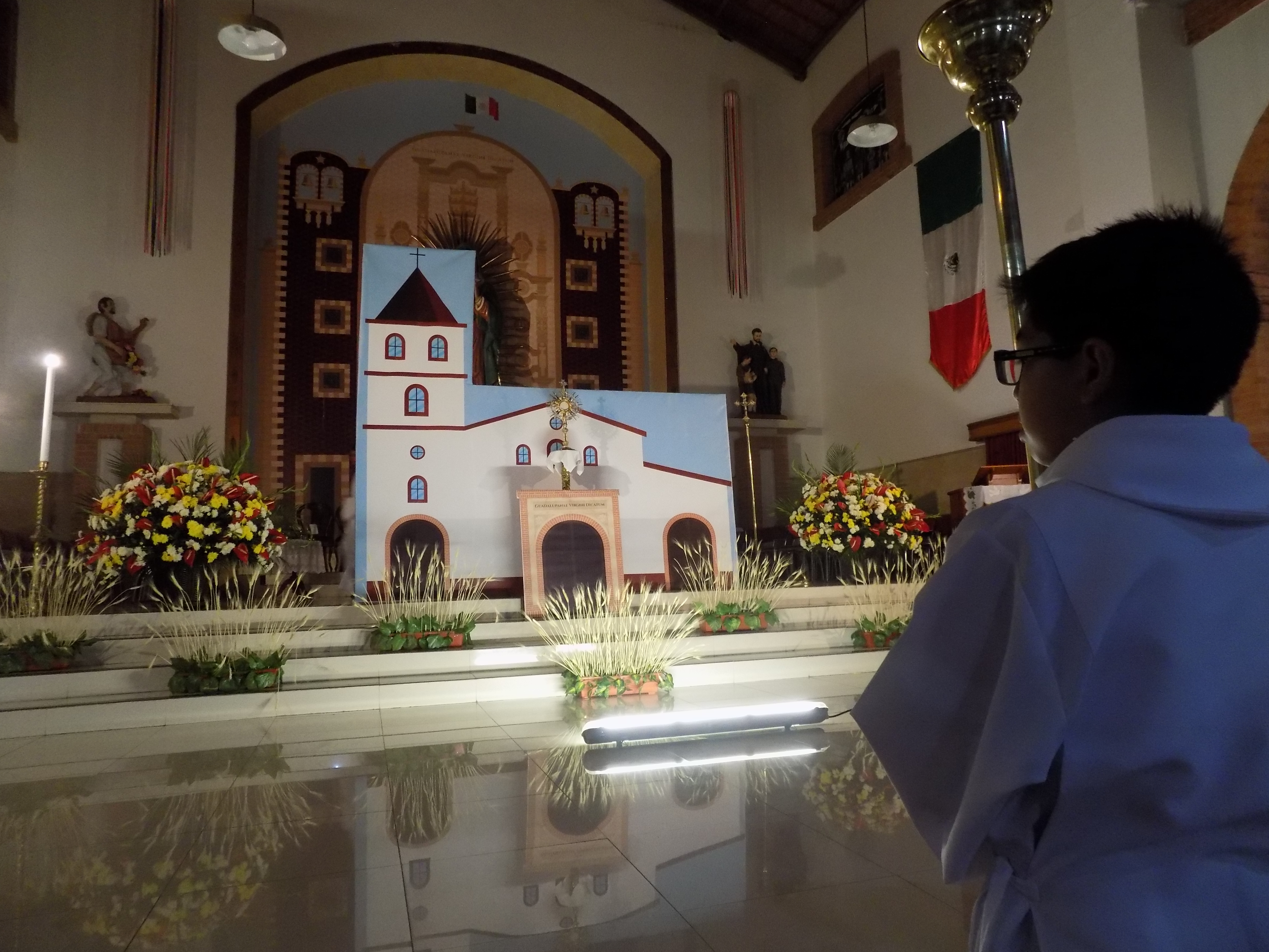 Fiesta de Iglesia