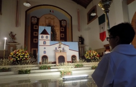 Fiesta de Iglesia